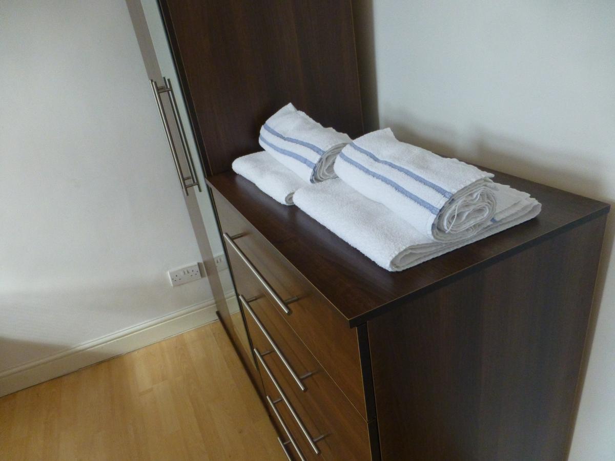 Butler House Apartment London Bagian luar foto