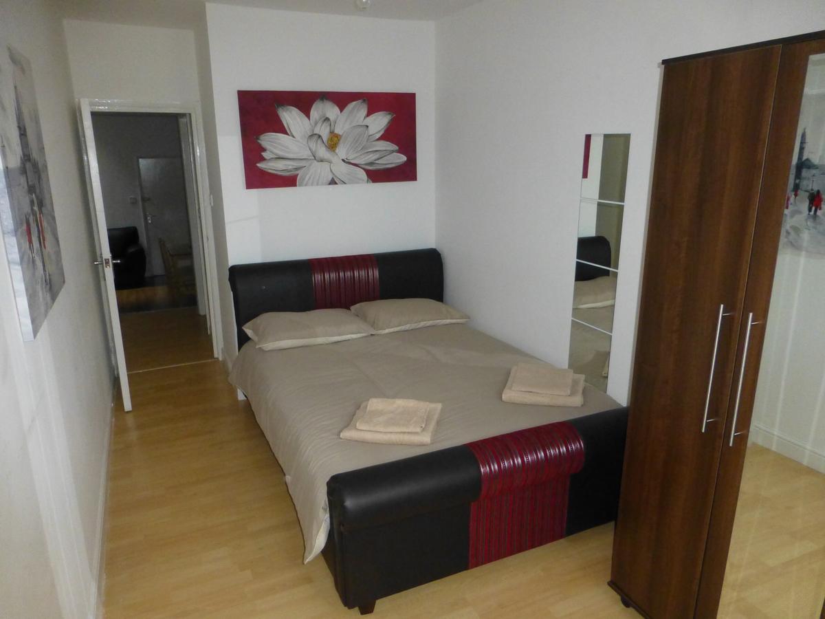 Butler House Apartment London Bagian luar foto
