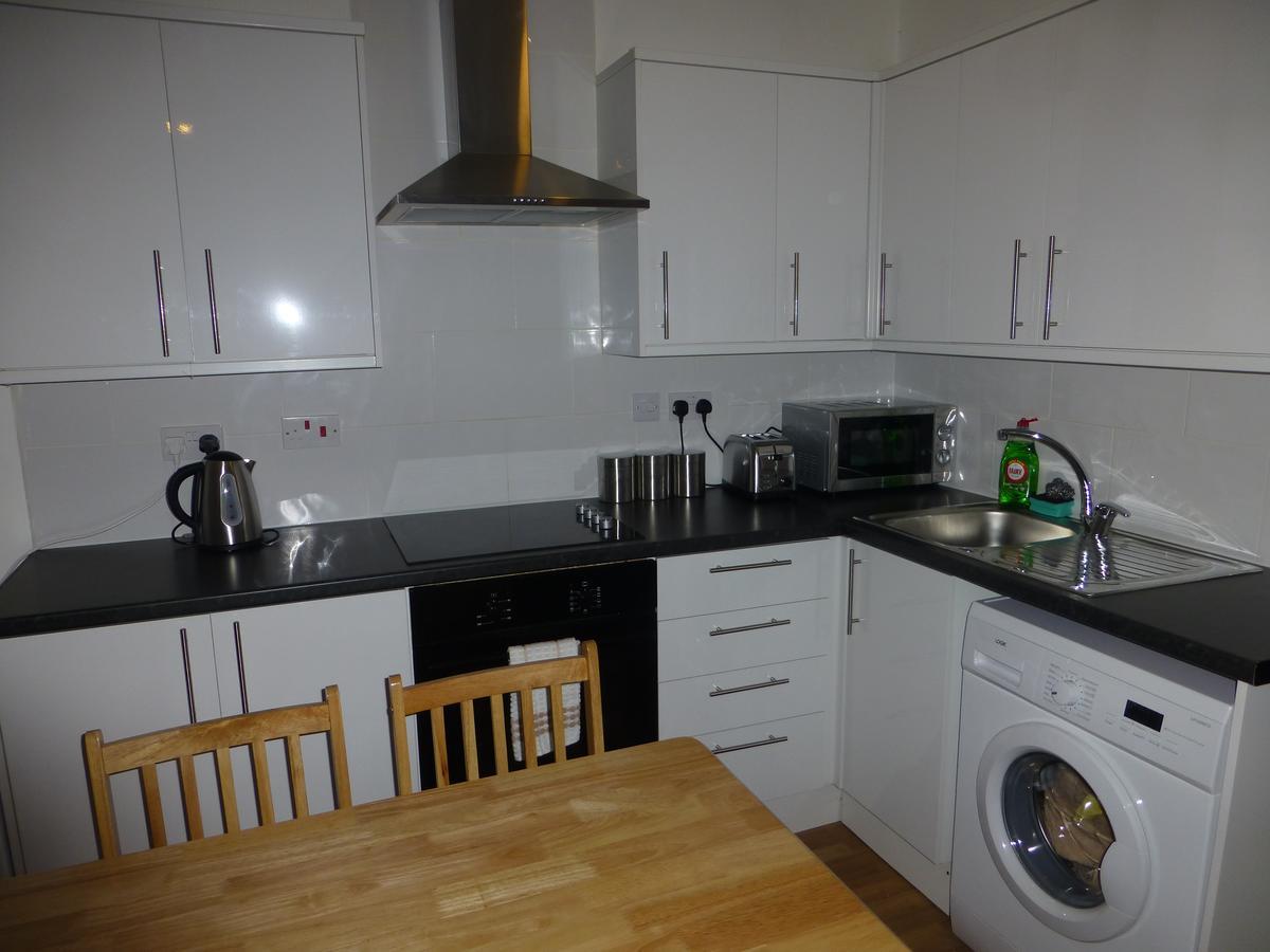 Butler House Apartment London Bagian luar foto