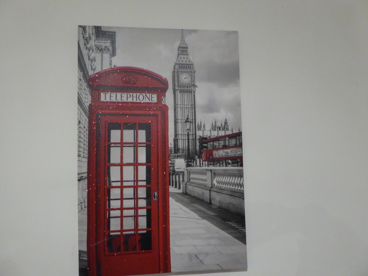Butler House Apartment London Bagian luar foto