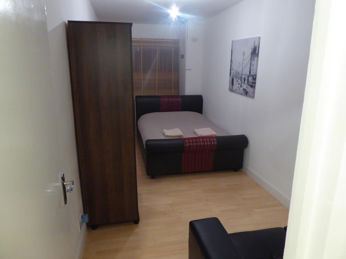 Butler House Apartment London Bagian luar foto