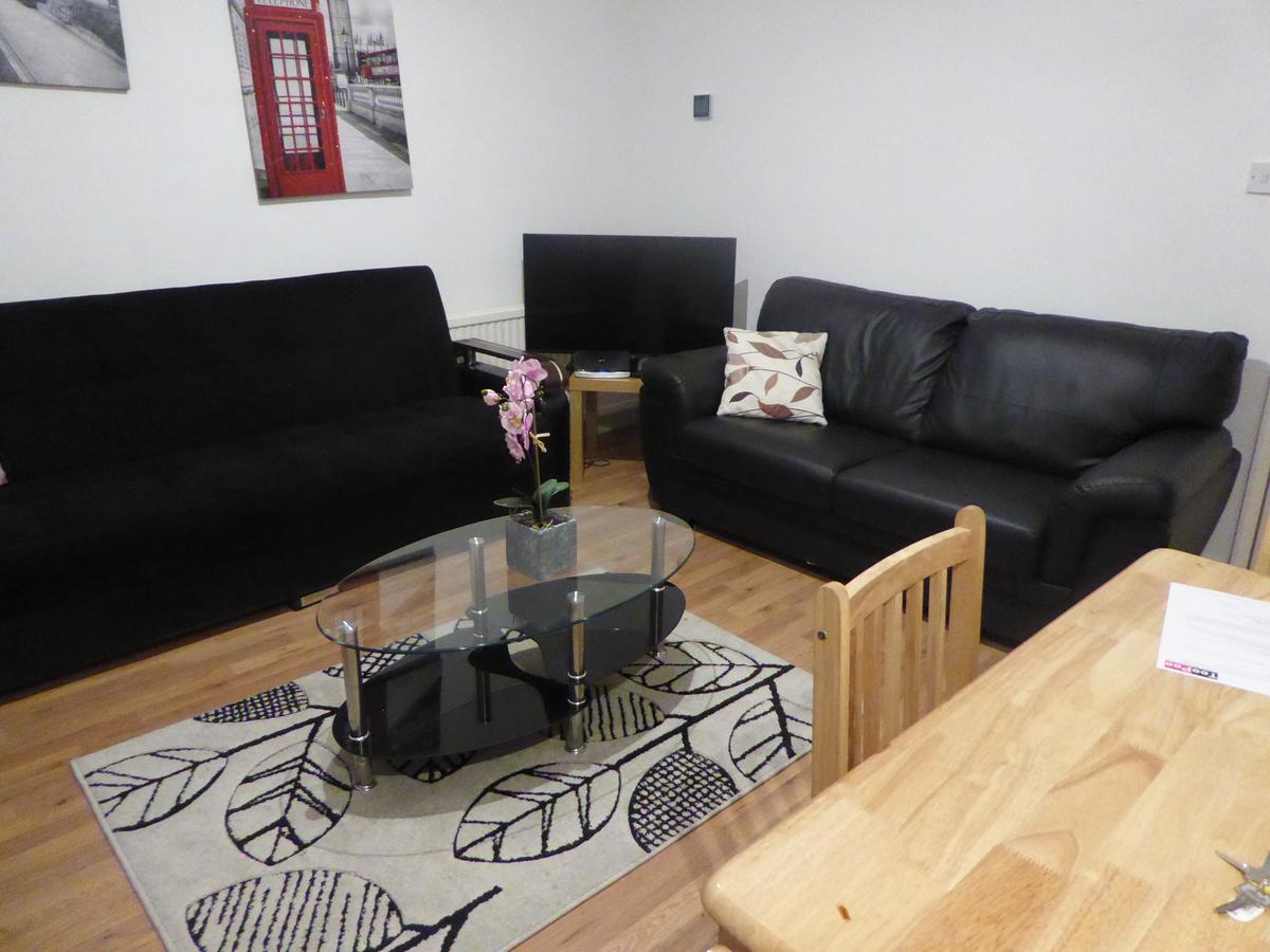 Butler House Apartment London Bagian luar foto