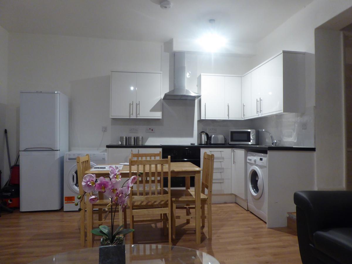 Butler House Apartment London Bagian luar foto
