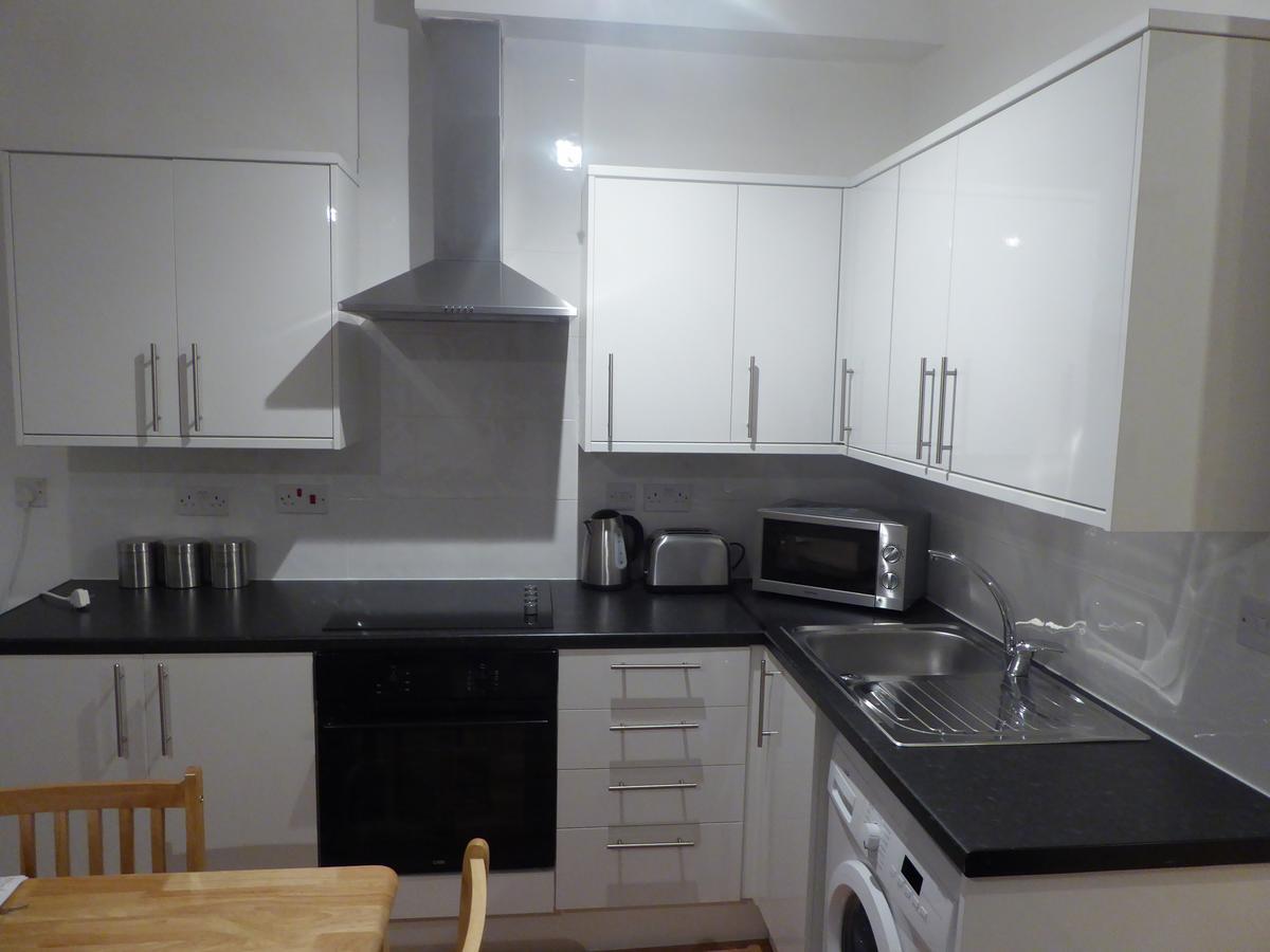 Butler House Apartment London Bagian luar foto
