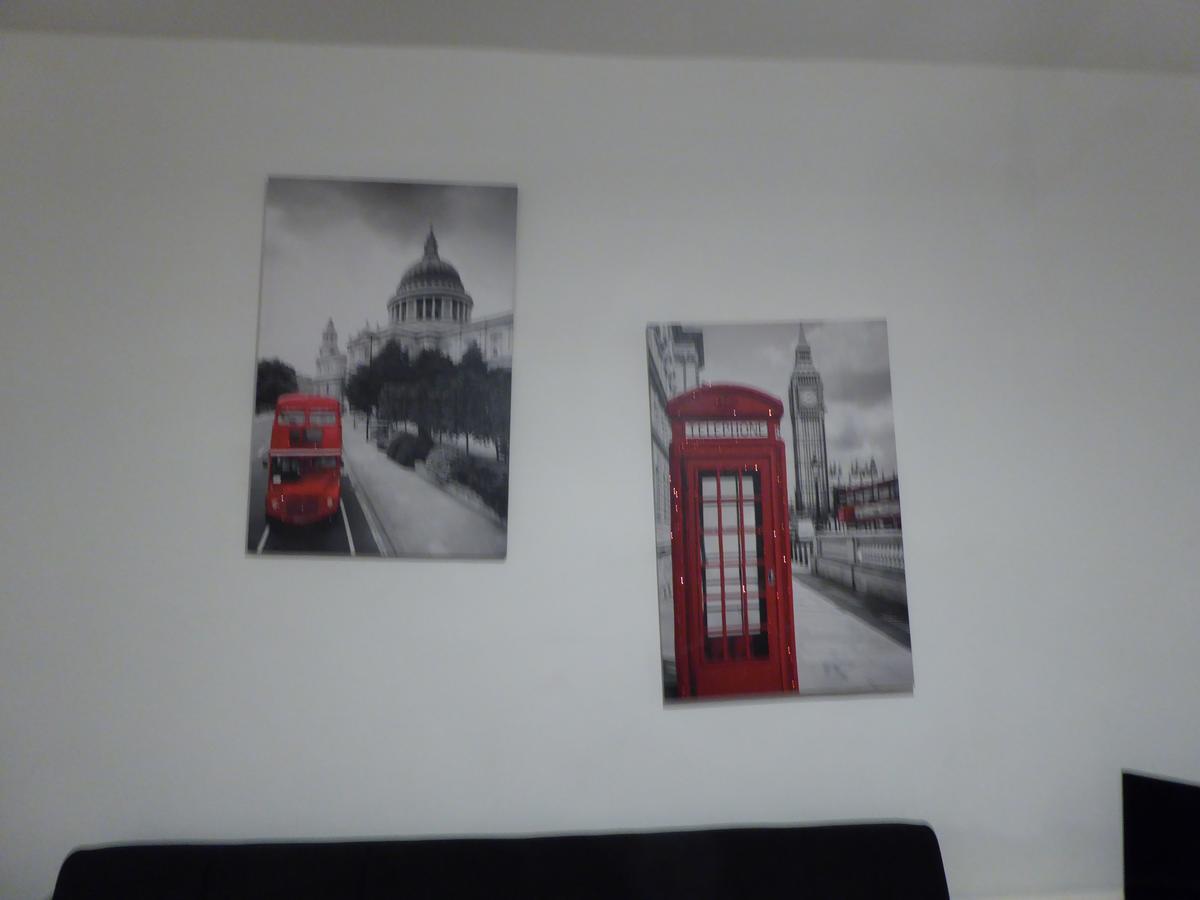 Butler House Apartment London Bagian luar foto