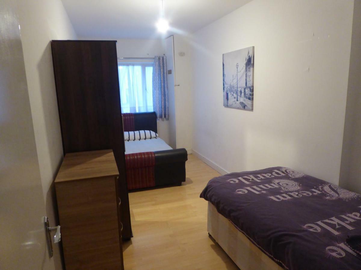 Butler House Apartment London Bagian luar foto